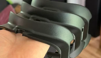 Лицевой интерфейс Pimax Dream Air и адаптеры для ремешков... 5