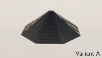 Дверной стопор на 360&deg; (2 варианта) 2