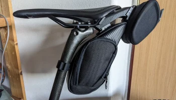 Topeak QuickClick седловидная рейка с двойным креплением... 2