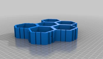LEGO Minifig Hexagons - расширенное издание............ 9