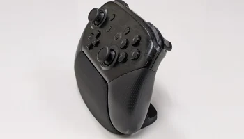 Минималистичная подставка для контроллера Nintendo Switch... 1
