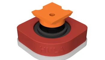 Антивибрационные ножки HULA v1.0 для Prusa Mk3/4, Core On... 5