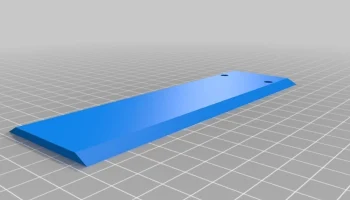 Держатель катушки и направляющая нити TUSH2 для Wanhao Di.. 3