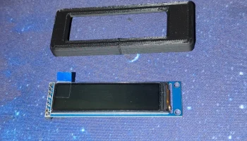 ESP32-WROOM-32U Ремикс корпуса для экрана........ 1