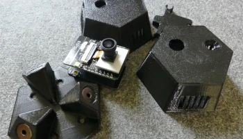 Чехол для камеры Core One для ESP32-CAM 1