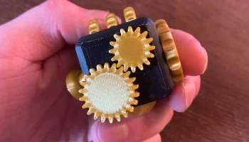 Ultimate Fidget Cube Mini V1.4 3
