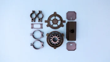 NeoPixel Велосипедный Фонарь 2