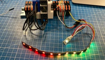 Зажим D1 Mini для DIN-рейки - версии ESP32 и ESP8266....... 1