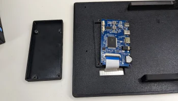 Корпус монитора Ipad 4 7