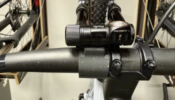 держатель велосипедной фары Fenix ​​HM50R, Fenix ​​HM51R... 1