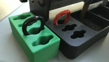 Держатель спицевого ключа для инструментов Park Tools......