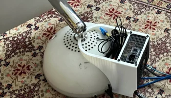 Держатель блока питания iMac G4 1
