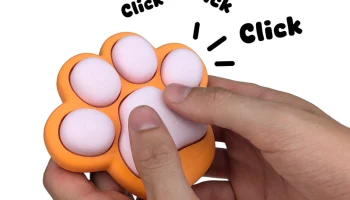 Fidget Paw 3