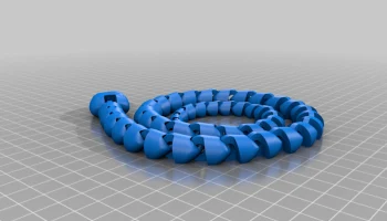 Шарнирная змея 2
