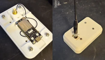 Автомобильный узел Meshtastic LoRA (Heltec T114)........ 2