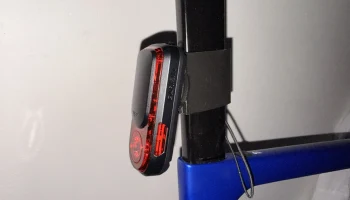 Крепление для радара Garmin Varia для Pinarello (аэродина... 2