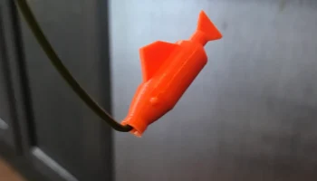 Игрушка Кот "Рыбка" 1
