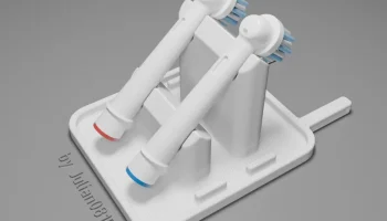 Подставка для щеток Oral-B 3