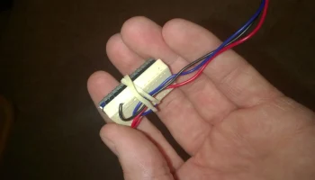 Настраиваемая беспаечная заделка проводов со штыревыми ра... 3