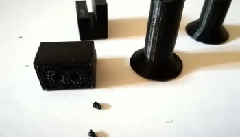 Развал Scalextric для классических черных трасс... 9