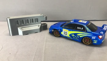 Коллекция водных барьеров Mini-Z Track...... 4