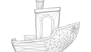 3D-Скамейка Арт 2
