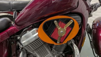 Крышка HD-фильтра для Shadow 600 3