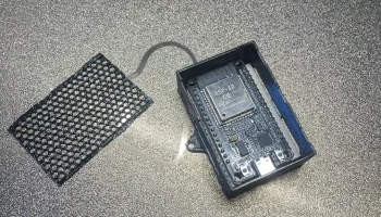 Прочный промышленный корпус для настенного крепления ESP3.. 3
