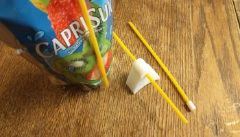 CapriSun Апельсиновая соломка
