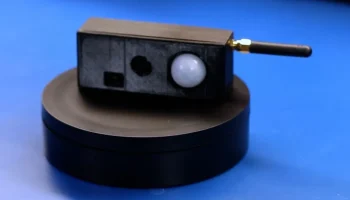 ESP32-Cam Корпус PIR-датчика ESP32-Cam Корпус PIR-датчика