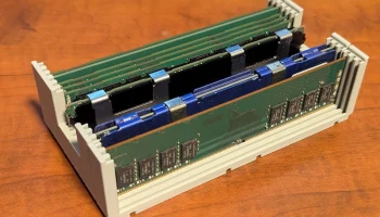 Модульный лоток для оперативной памяти DIMM/SO-DIMM, кото... 4