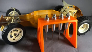 RC ударная подставка и держатель