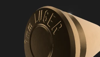 BIG BORE BULLET BOX - секретное хранилище с тактической особенностью! 5