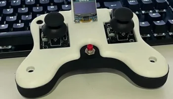 БАЗА ДЖОЙСТИКА ESP32 (RC - РОБОТОТЕХНИКА)........ 1