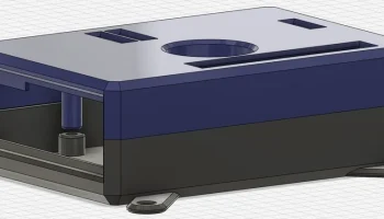 Корпус Pi 5 / Корпус Pi 5 / Pi 5 Geh&auml;use 8