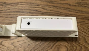Ubiquiti Unifi USW-Lite-8 PoE 19-дюймовое модульное креплени 3