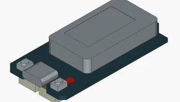 Плата Heltec V4 LoRa