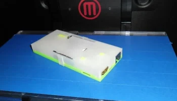 Чехол Thing ico PcDuino V2 - Услуги 3D-печати Taito.........