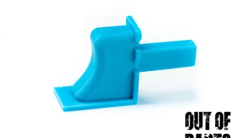 Набор триггеров Nerf Rival Perses Comfort 4