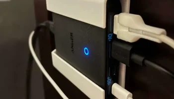 Держатель концентратора Anker PowerPort Atom III USB C