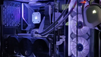 Адаптер/кожух вентилятора Hyte Y60 3x120 мм...... Адаптер/кожух вентилятора Hyte Y60 3x120 мм......