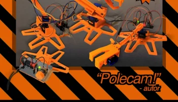 Super Bot Gears - стартовый комплект Arduino, распечатанный  9