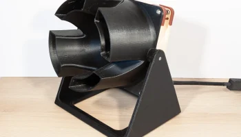Базовый ремикс Noctua Airflow Amplifier Base