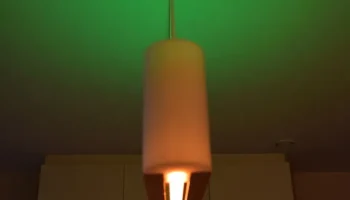 Потолочный светильник Philips Hue Ensis своими руками...... 2