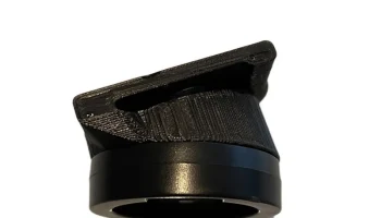 Четвертьоборотный зажим для седельной сумки Garmin Varia ... 4