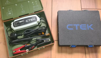 Rugged Box для зарядного устройства аккумулятора CTEK......