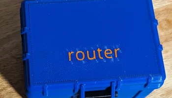 Прочный корпус для дорожного маршрутизатора GL-iNet........ 1