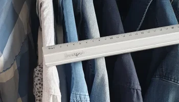 Крючок для вешалки для одежды - для дополнительной вешалки 2
