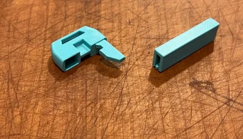 Поддельный ключ Honda Key FOB