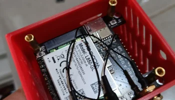 Orange Pi Zero 3 с разъемом 4G/LTE 5